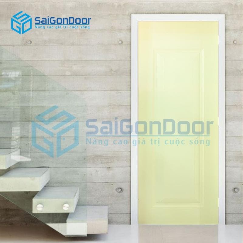 Cửa Gỗ HDF.P1B-C8