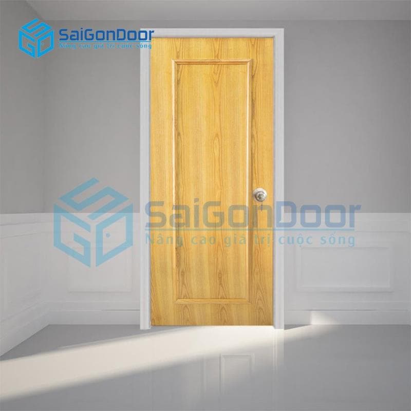 Cửa Gỗ HDF Veneer V1B-ASK