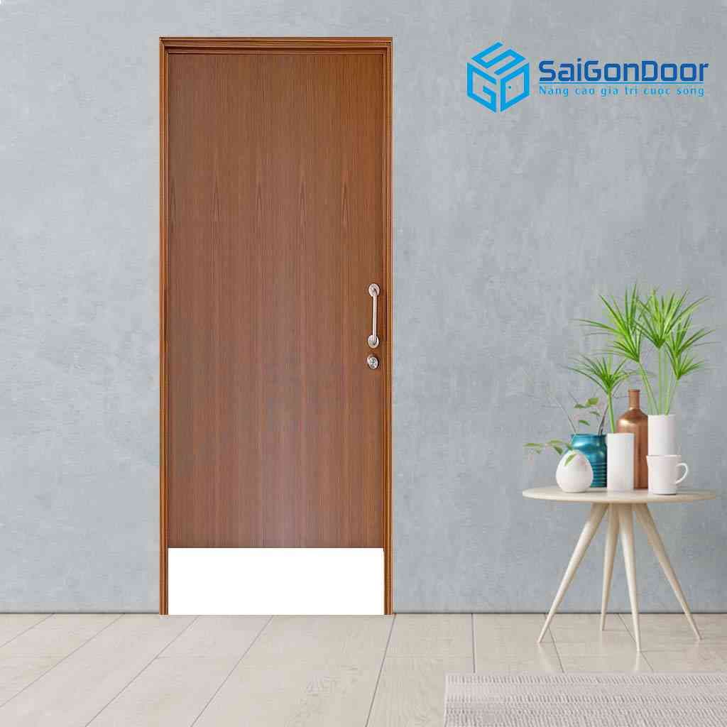 CỬA GỖ CAO CẤP HÀN QUỐC IMG_2208 ô Fix chân cửa