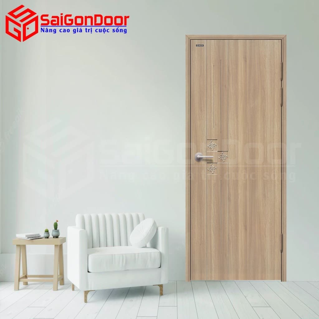 Cửa nhựa ABS KOS-303B