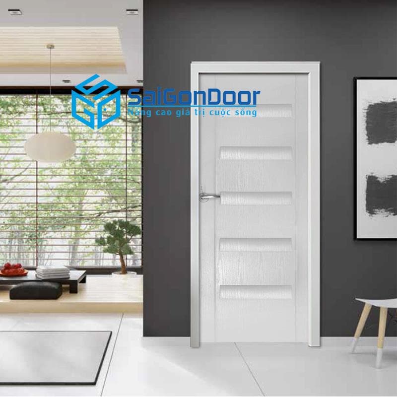 CỬA NHỰA COMPOSITE KOS110 - K533