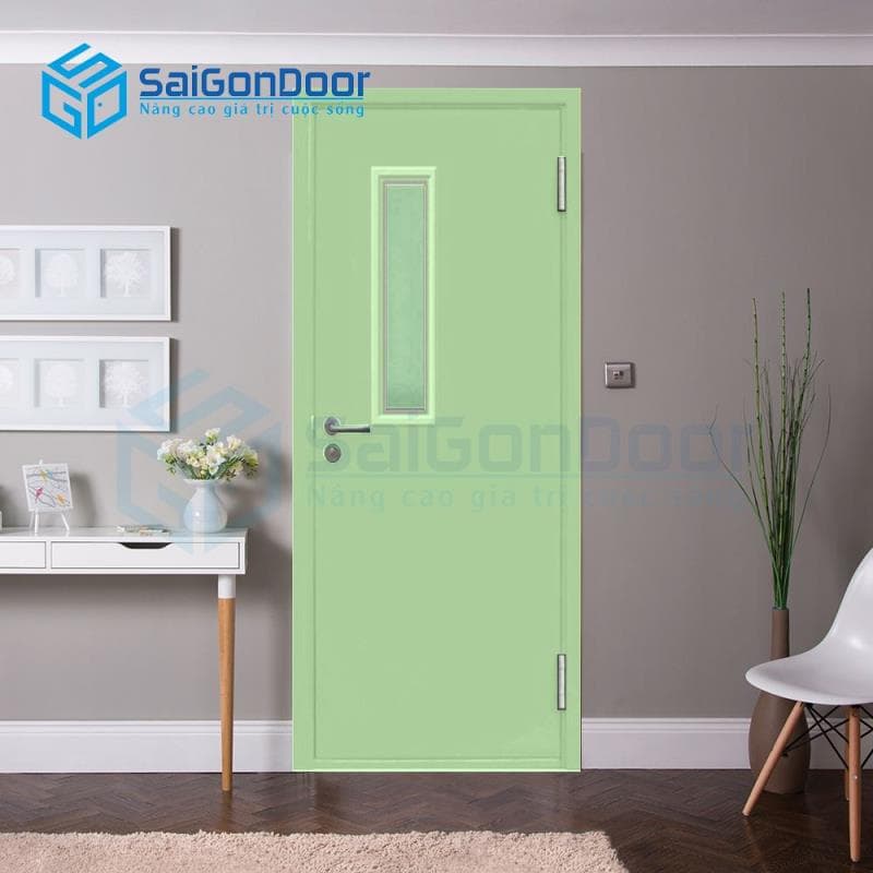 Cửa Thép Chống Cháy TCC. P1G1a-1-C6