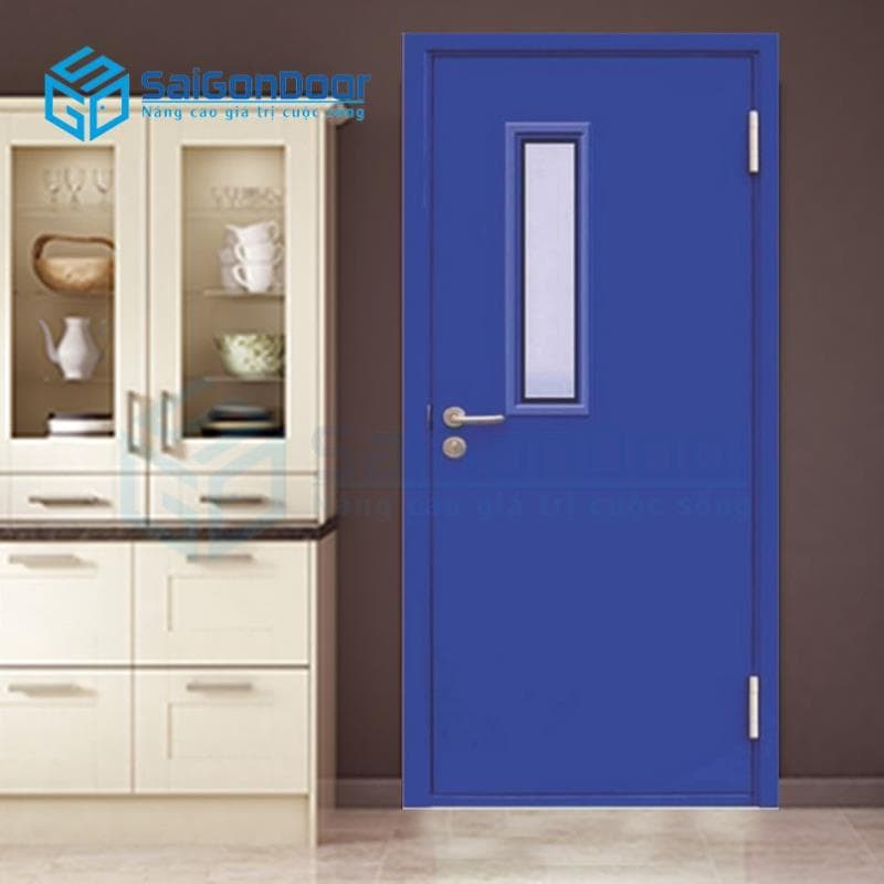 Cửa Thép Chống Cháy TCC. P1G1a-1