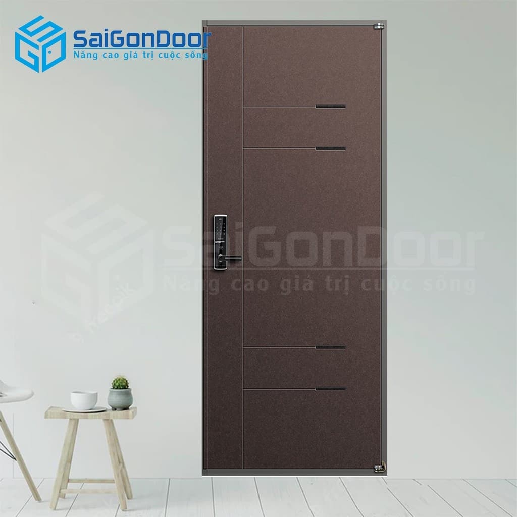 Cửa thép Hàn Quốc THQ-RB-508-R