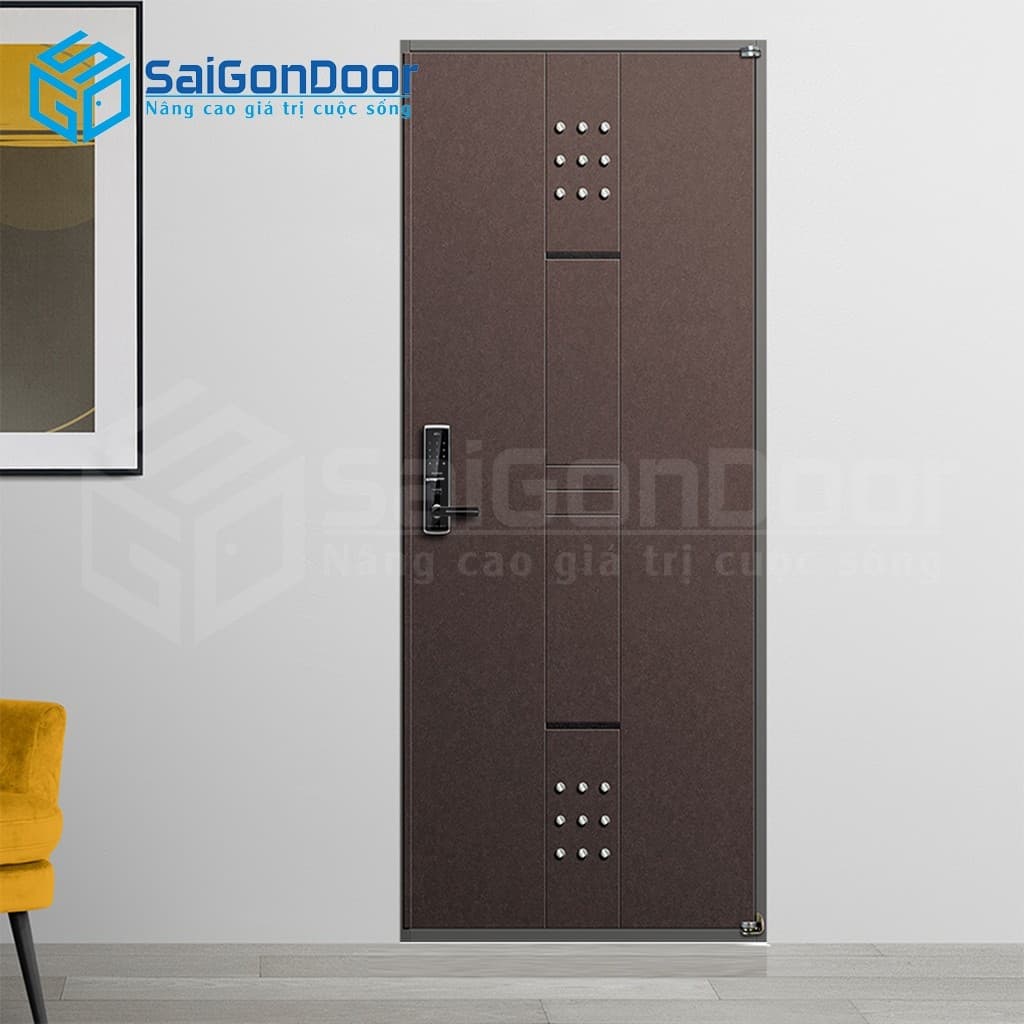 Cửa thép Hàn Quốc THQ-RB-719-R