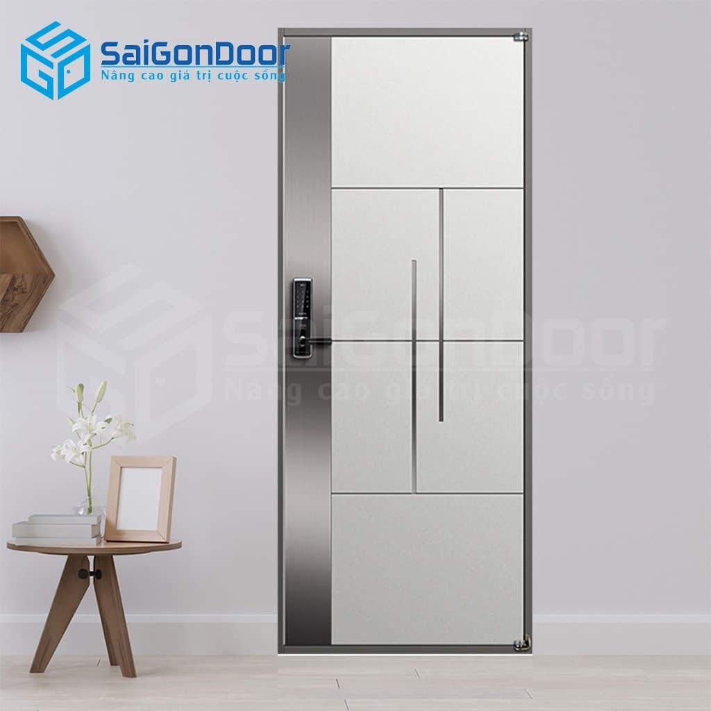 Cửa thép Hàn Quốc THQ-S-712-H