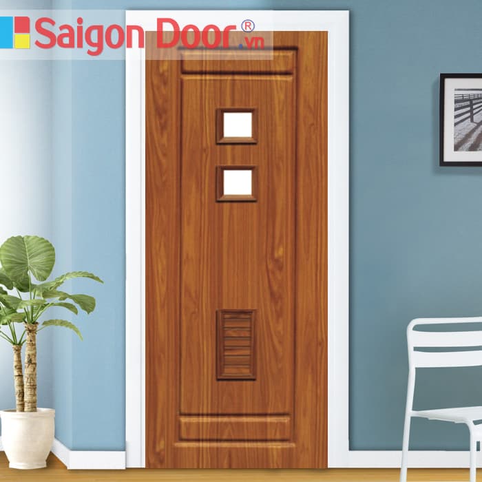 Cửa nhựa Đài Loan 05-804Lg
