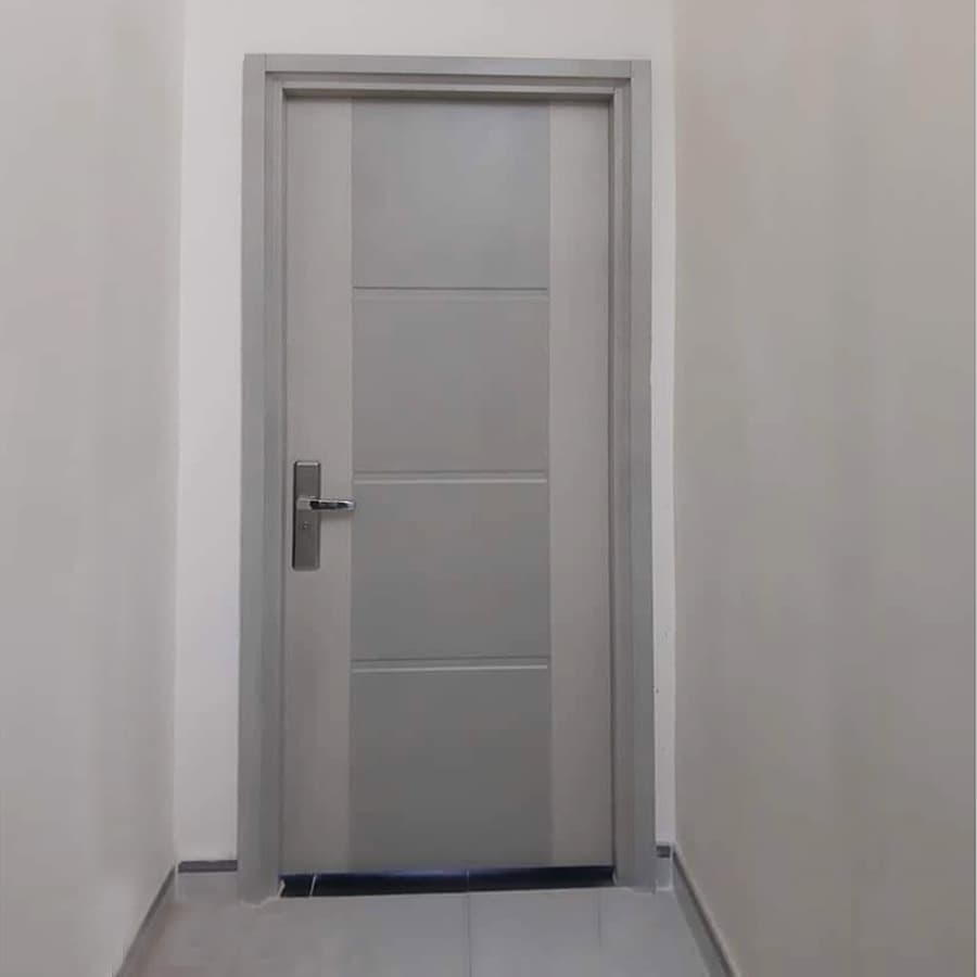 Cửa thép vân gỗ SGD 21
