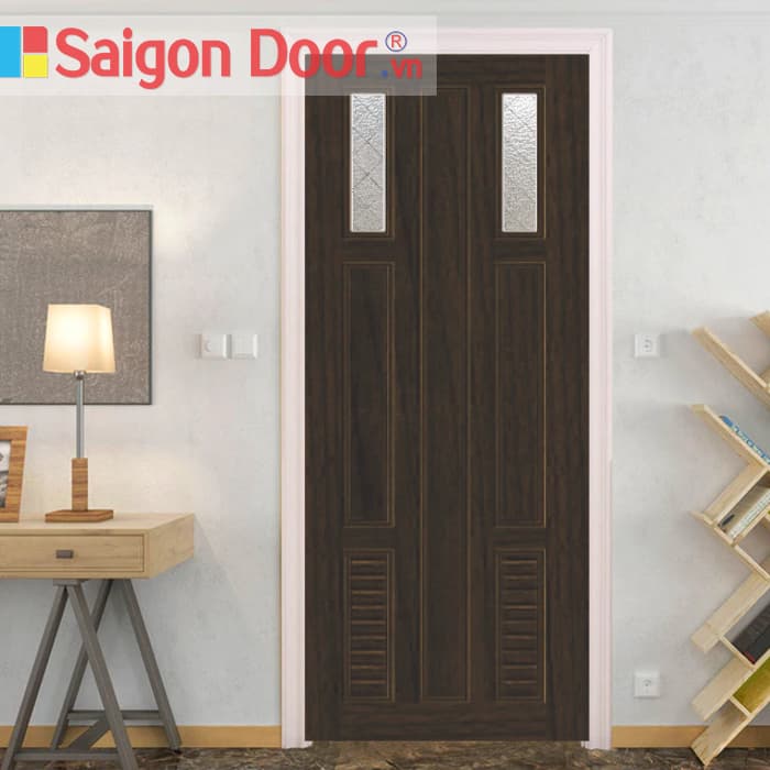 CỬA NHỰA Y@DOOR YC-23