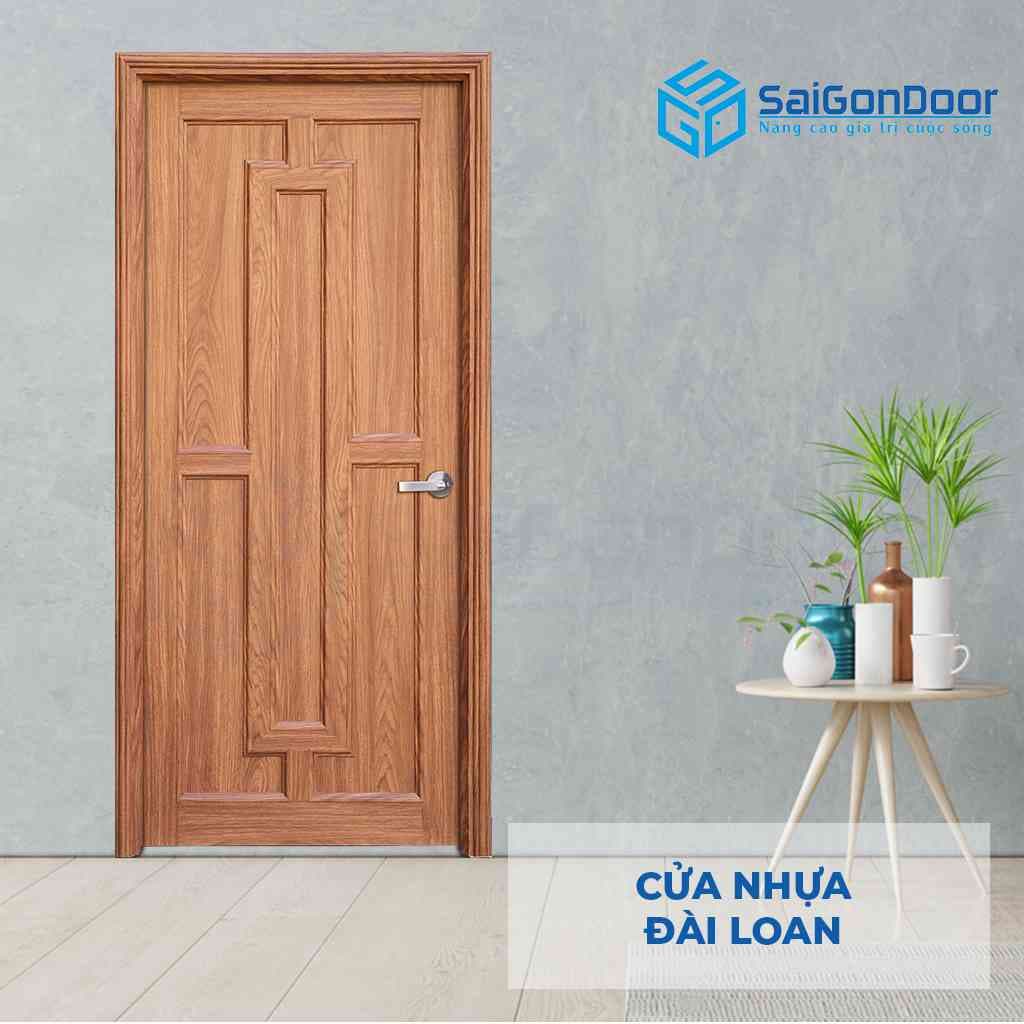 CỬA NHỰA ĐÀI LOAN DL SGD TW1 A