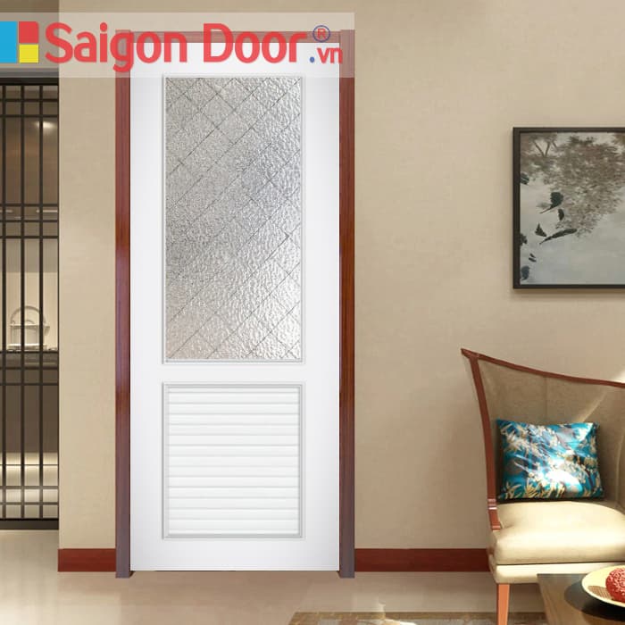 CỬA NHỰA Y@DOOR YW-48