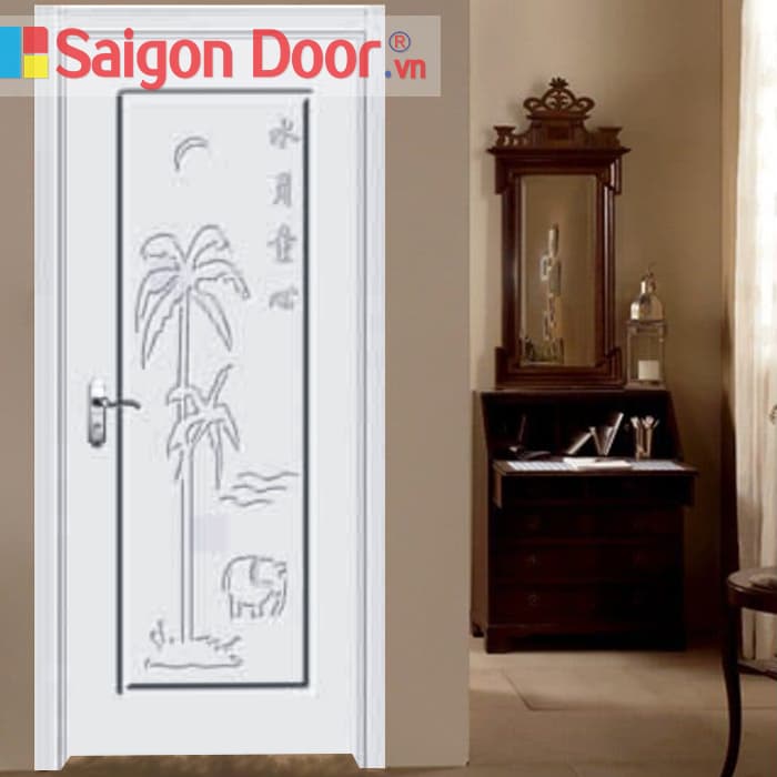 CỬA GỖ CAO CẤP PVC 1111