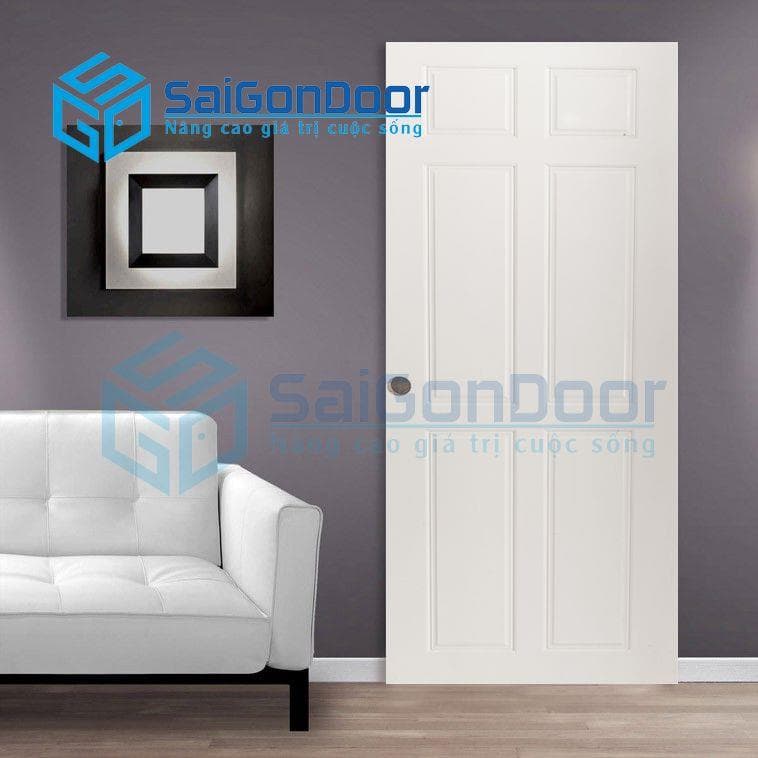 Cửa nhựa gỗ SYA.305-A05