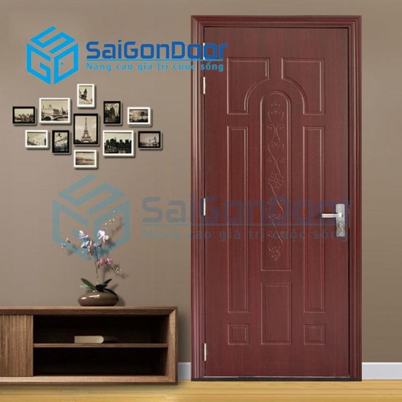 Cửa nhựa gỗ SYA.445-A04