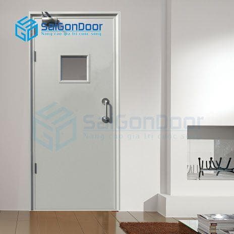 Cửa Thép Chống Cháy TCC. P1G1-C4