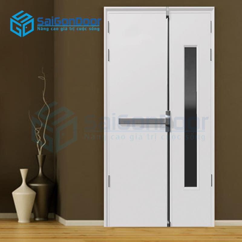 Cửa Thép Chống Cháy TCC. P1G1B-C4