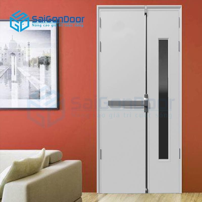 Cửa Thép Chống Cháy TCC. P2G1-C3