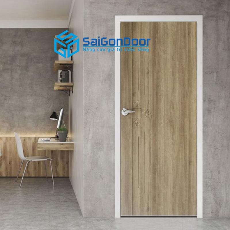 CỬA NHỰA COMPOSITE ABS Mới 5