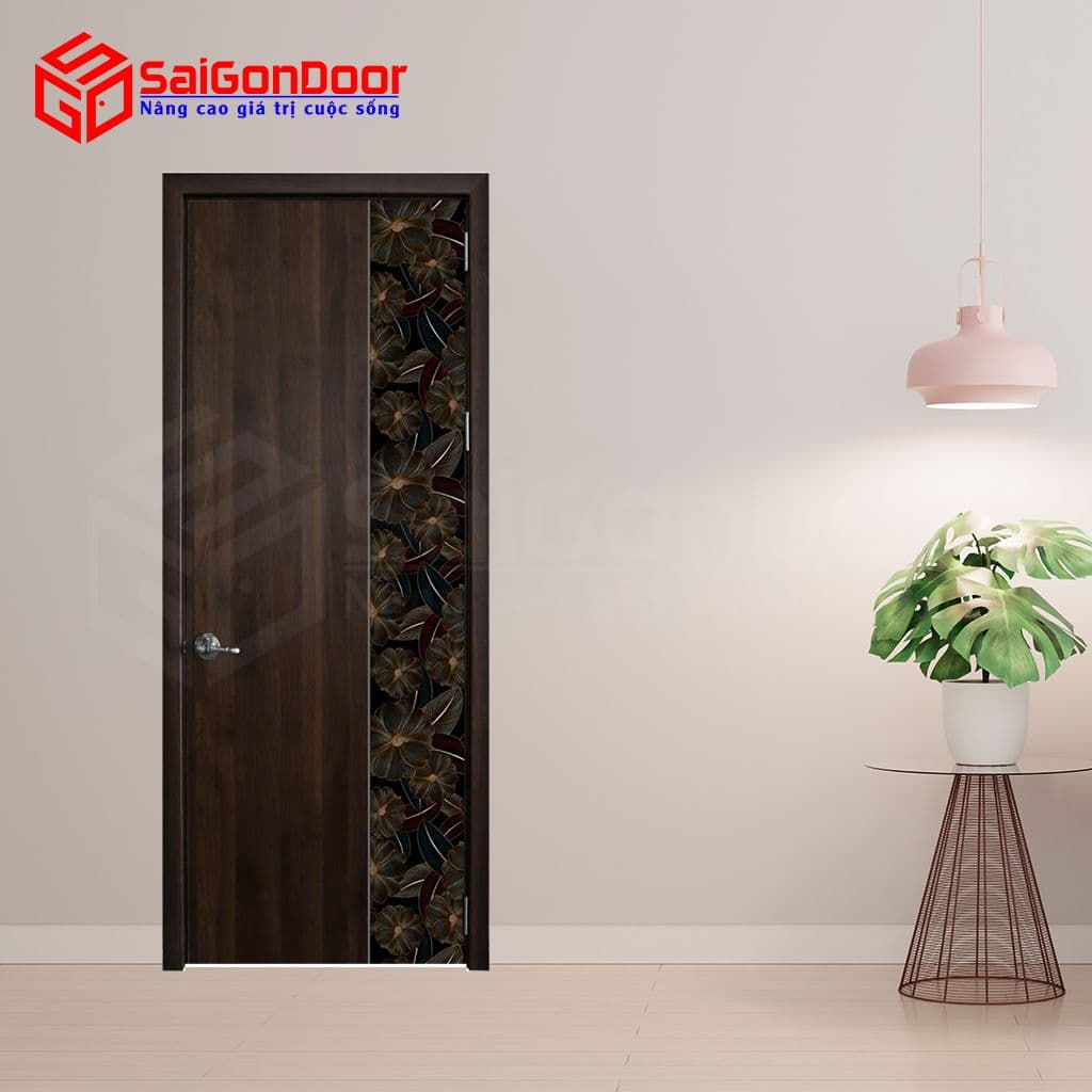 Cửa nhựa Composite cao cấp UV 14