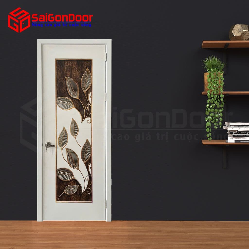 Cửa nhựa Composite cao cấp UV 2